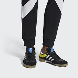 Adidas Handball Top Férfi Originals Cipő - Fekete [D52270]